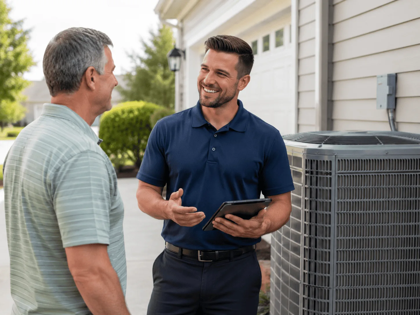 Heat Pump Installation Allouez, MI FAQs